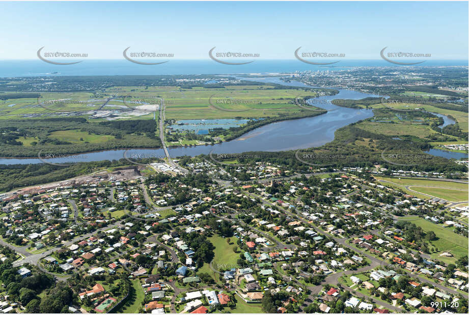 Aerial Photo Bli Bli QLD Aerial Photography