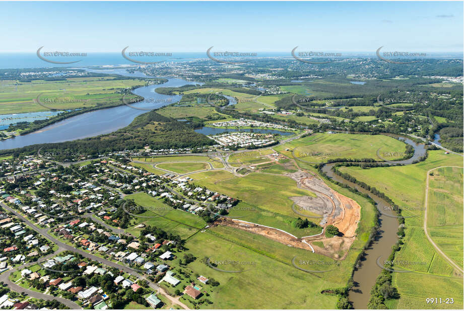 Aerial Photo Bli Bli QLD Aerial Photography