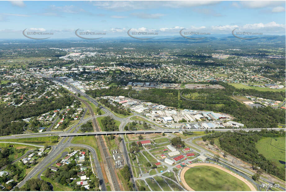 Aerial Photo Caboolture QLD Aerial Photography