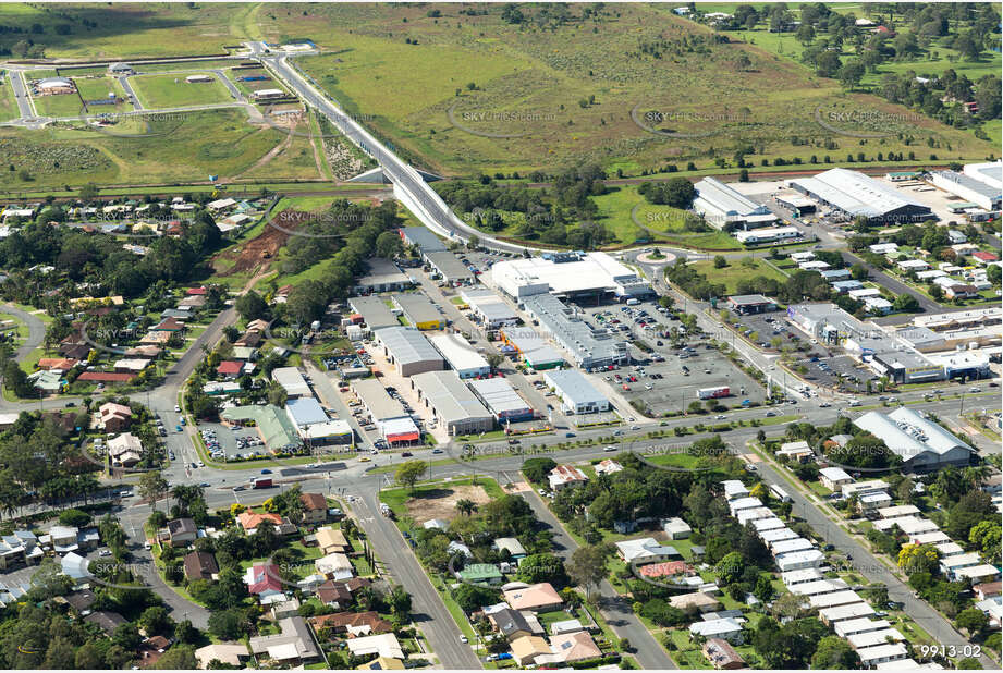 Aerial Photo Caboolture South QLD Aerial Photography