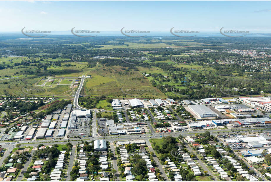 Aerial Photo Caboolture South QLD Aerial Photography