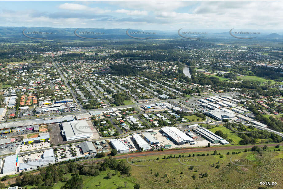 Aerial Photo Caboolture South QLD Aerial Photography