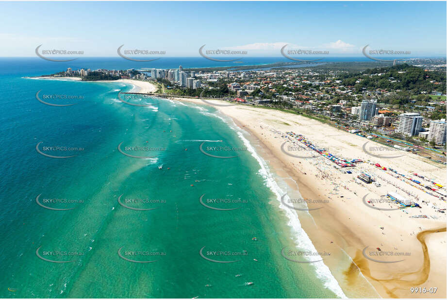 Australian Surf Life Saving Championships 2013 QLD Aerial Photography