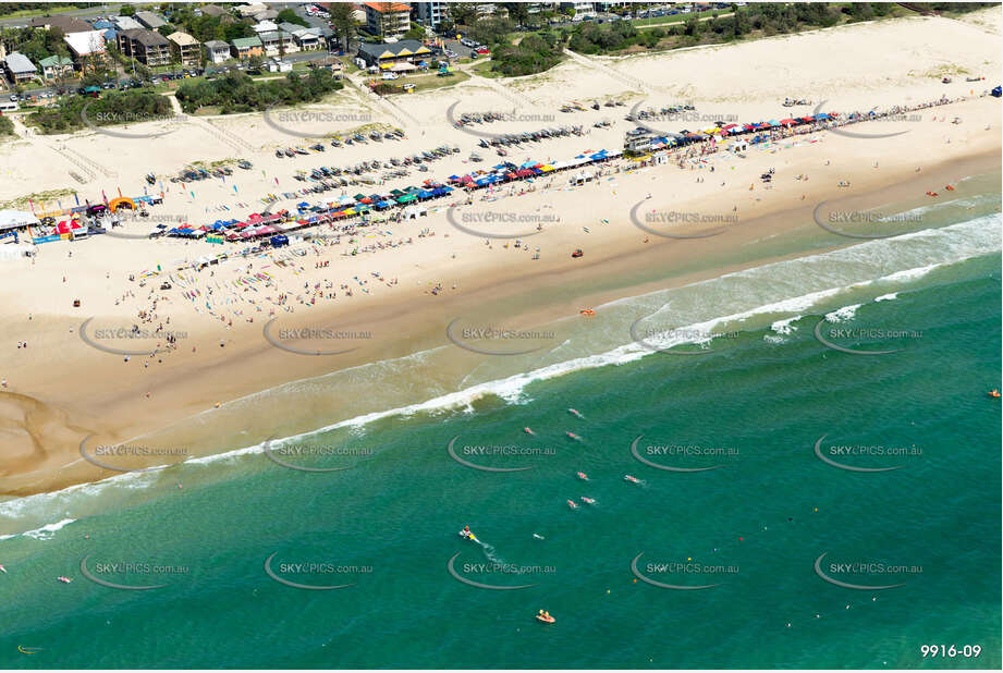 Australian Surf Life Saving Championships 2013 QLD Aerial Photography