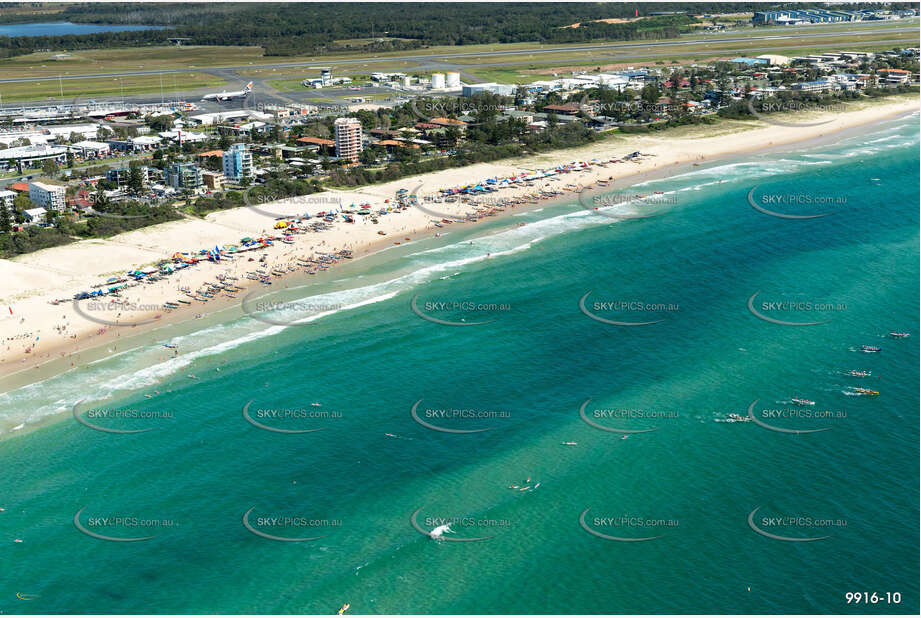 Australian Surf Life Saving Championships 2013 QLD Aerial Photography