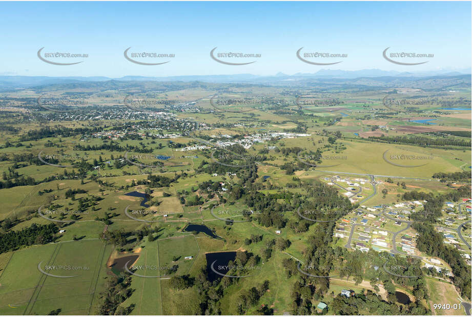 Aerial Photo Gleneagle QLD Aerial Photography