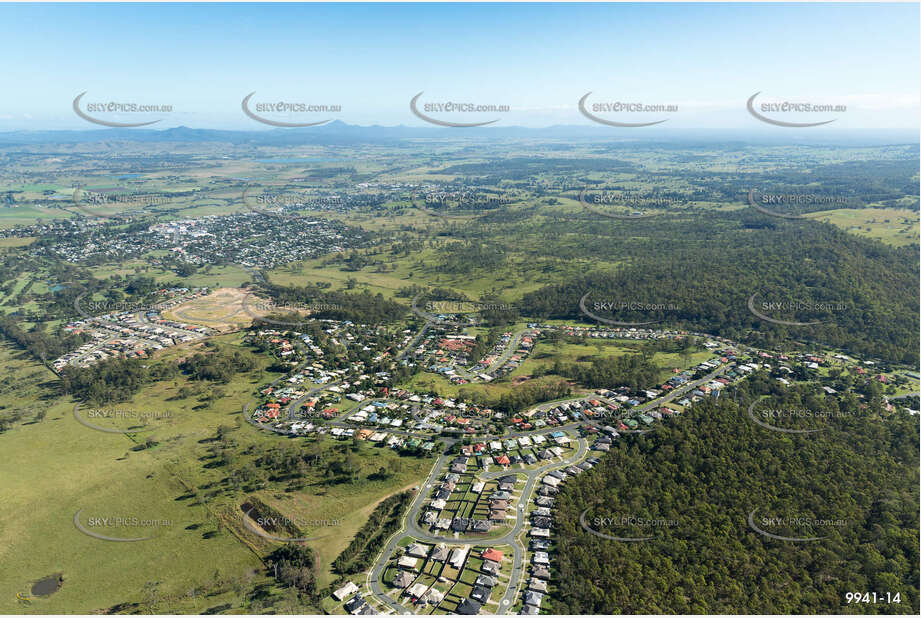 Aerial Photo Beaudesert QLD Aerial Photography
