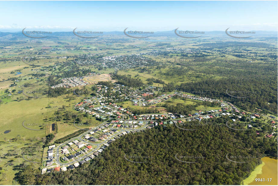 Aerial Photo Beaudesert QLD Aerial Photography