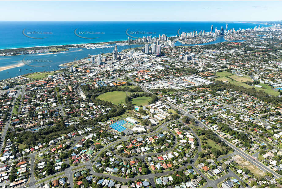 Aerial Photo Southport QLD Aerial Photography