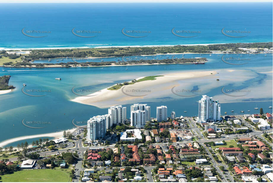 Aerial Photo Labrador QLD Aerial Photography