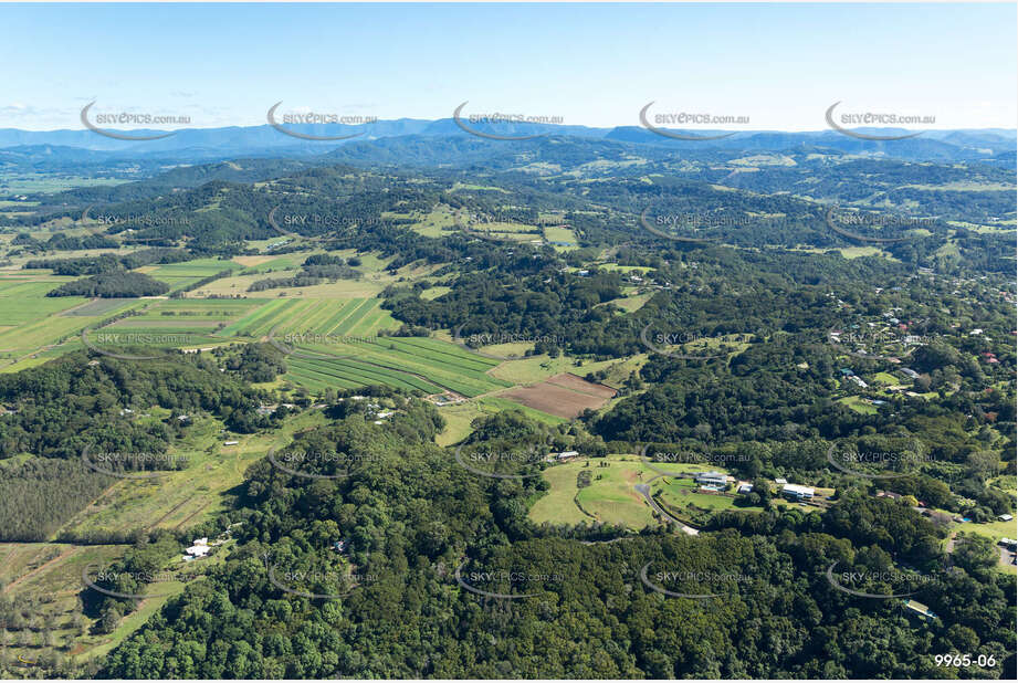 Aerial Photo Terranora NSW Aerial Photography