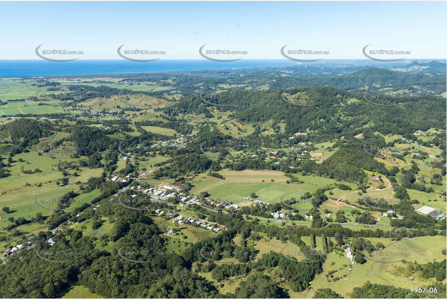 Aerial Photo Burringbar NSW Aerial Photography