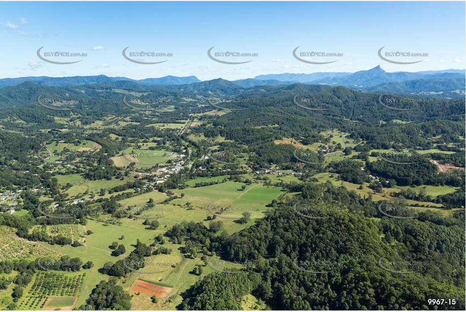 Aerial Photo Burringbar NSW Aerial Photography
