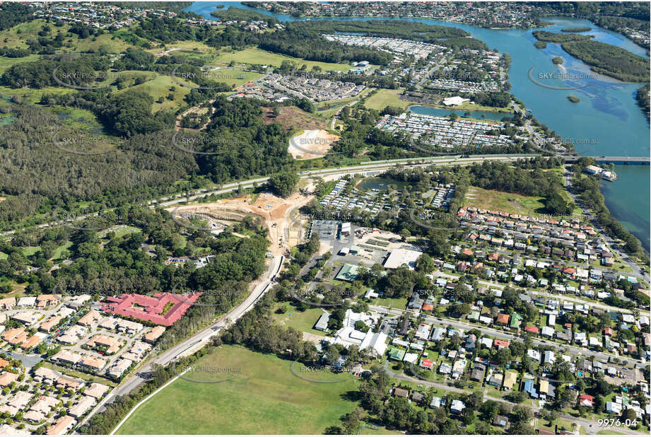 Aerial Photo Tweed Heads South NSW Aerial Photography