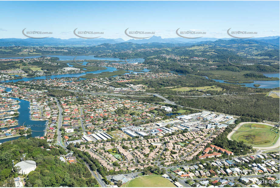 Aerial Photo Tweed Heads NSW Aerial Photography