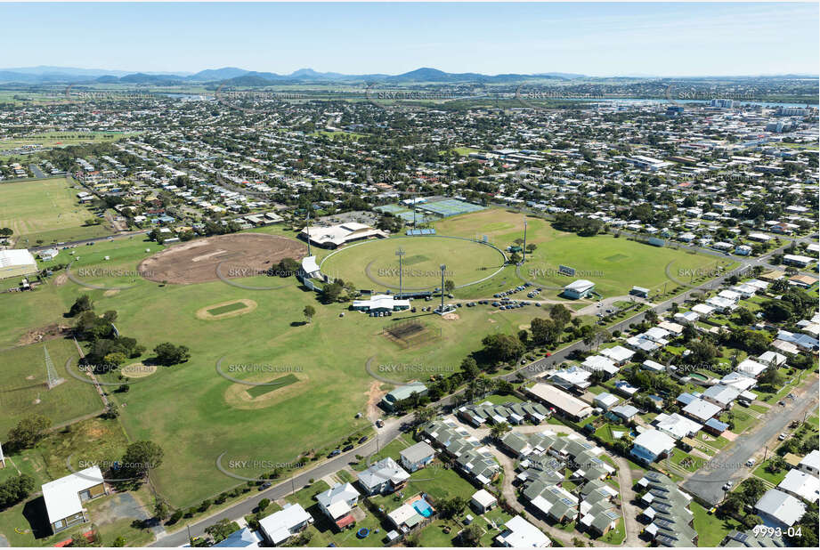 Aerial Photo South Mackay Aerial Photography