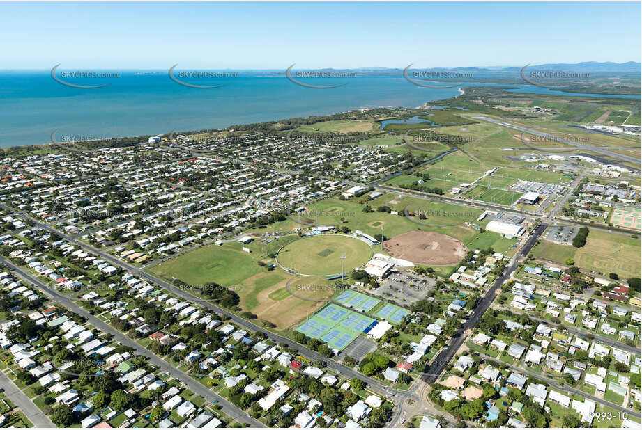 Aerial Photo South Mackay Aerial Photography