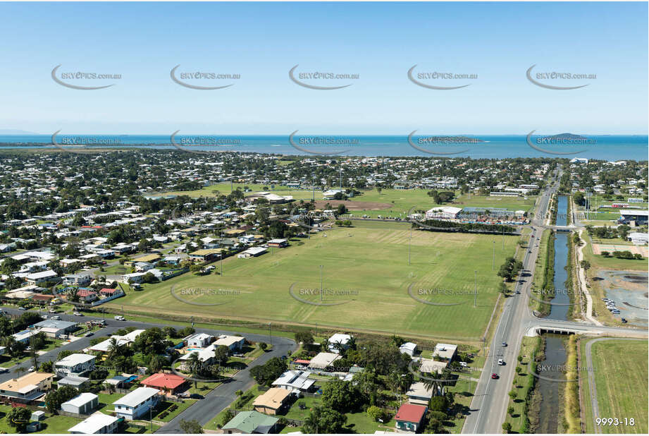 Aerial Photo South Mackay Aerial Photography