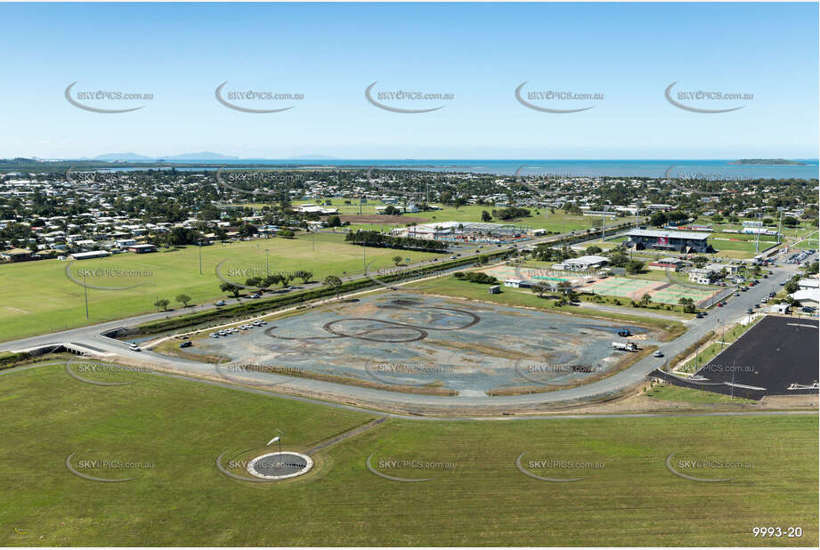 Aerial Photo South Mackay Aerial Photography