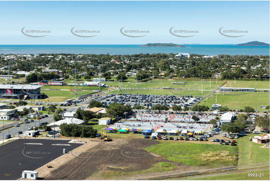 Aerial Photo South Mackay Aerial Photography